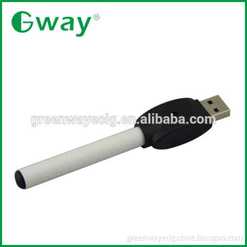Customized disposable e cigarette rechargeable kr808d 2 cartomizer